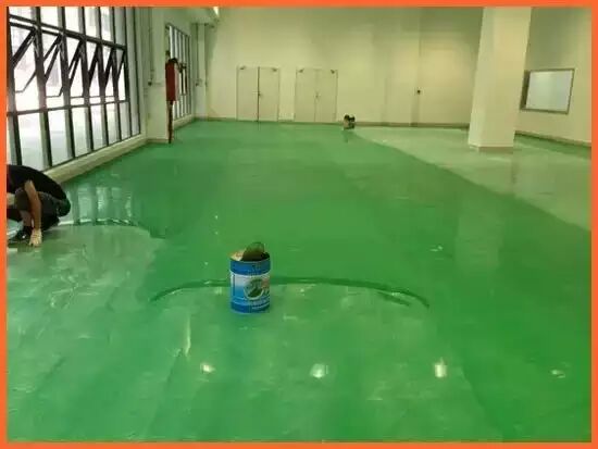 淅川选择适合室外地坪漆翻新的材料 