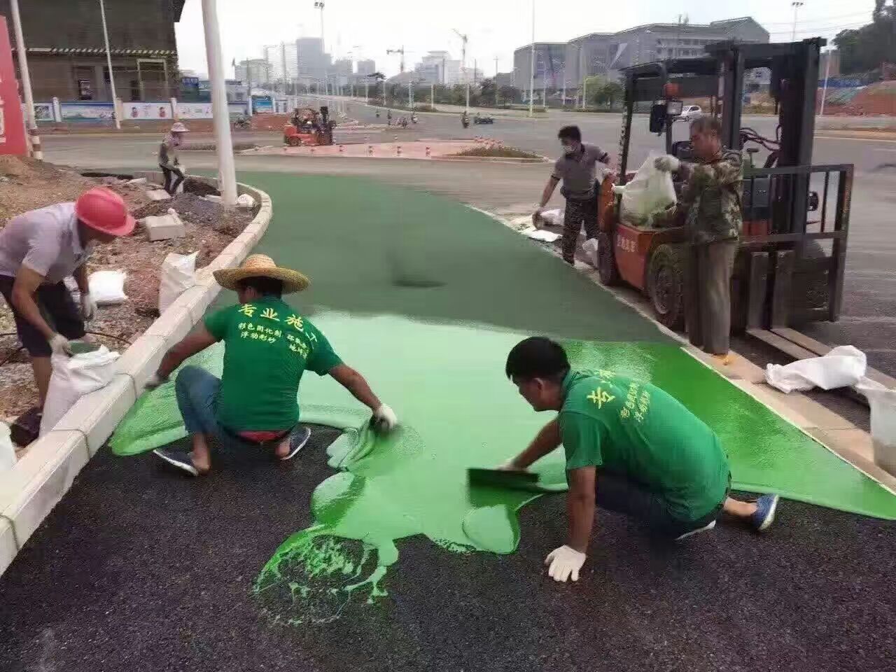 淅川 地坪漆翻新施工全流程方案